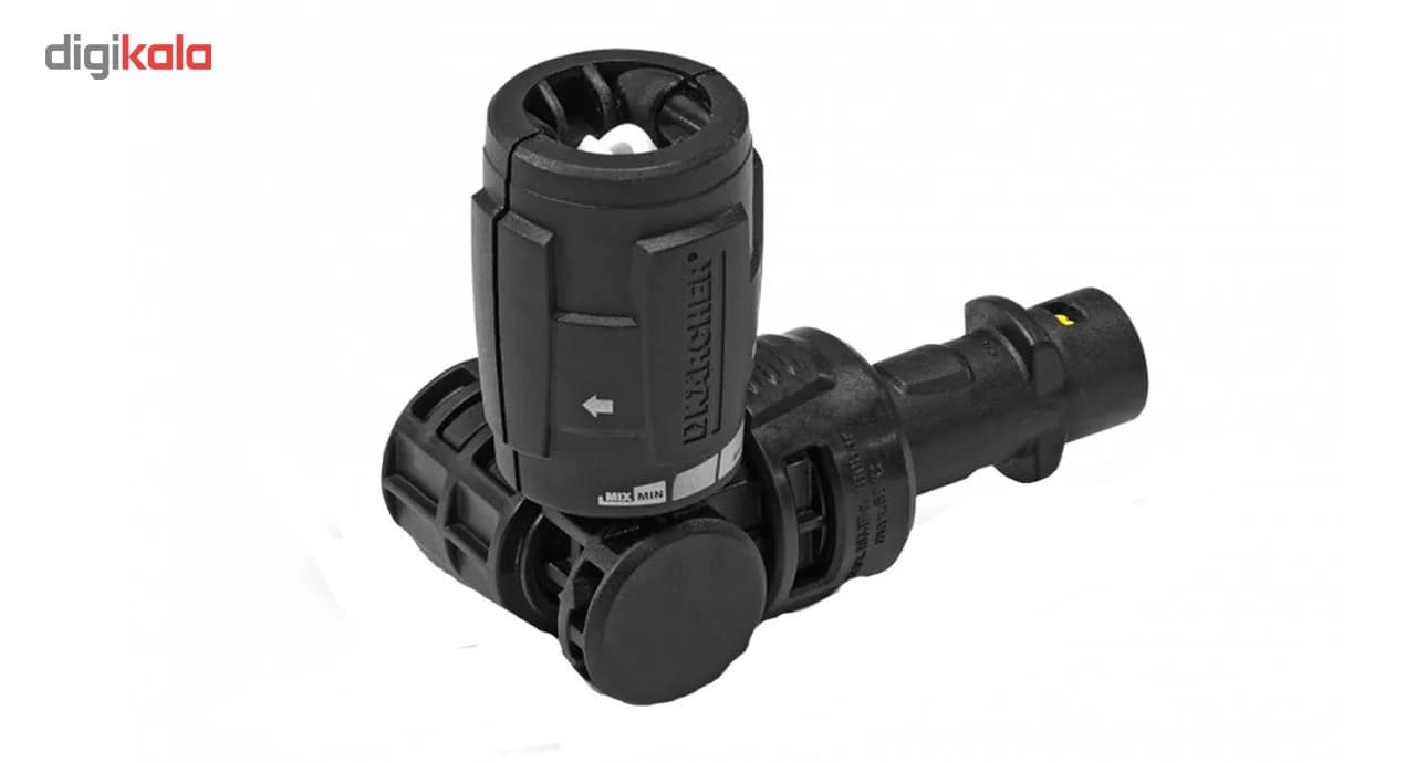 نازل کوتاه 360 درجه کرشر مدل VARIO POWER JET SHORT 360 VP 160 S — تصویر ۳