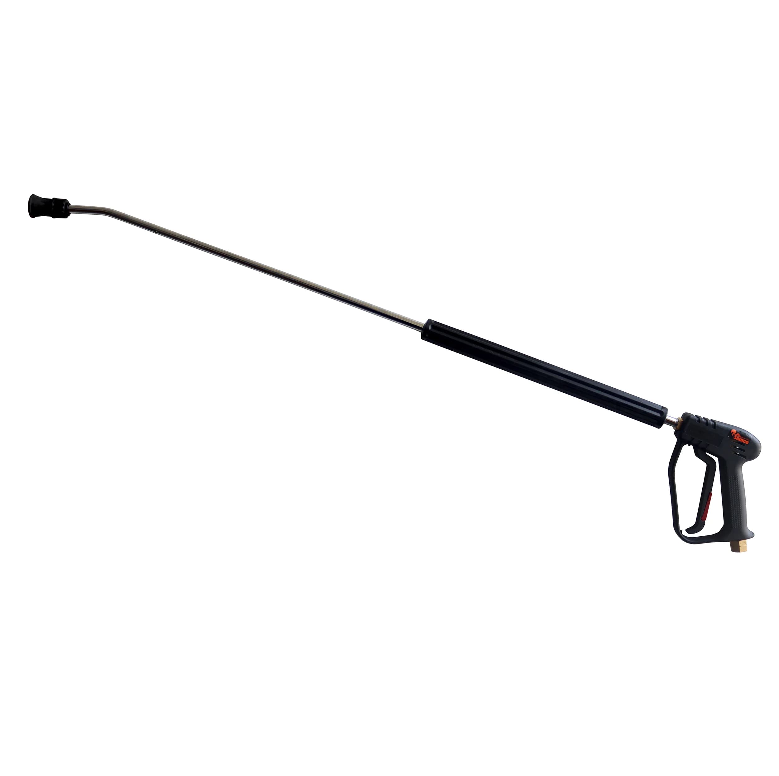 لنس و تفنگی کارواش صنعتی سامکو مدل YP-ITALIYA-120CM — تصویر ۲