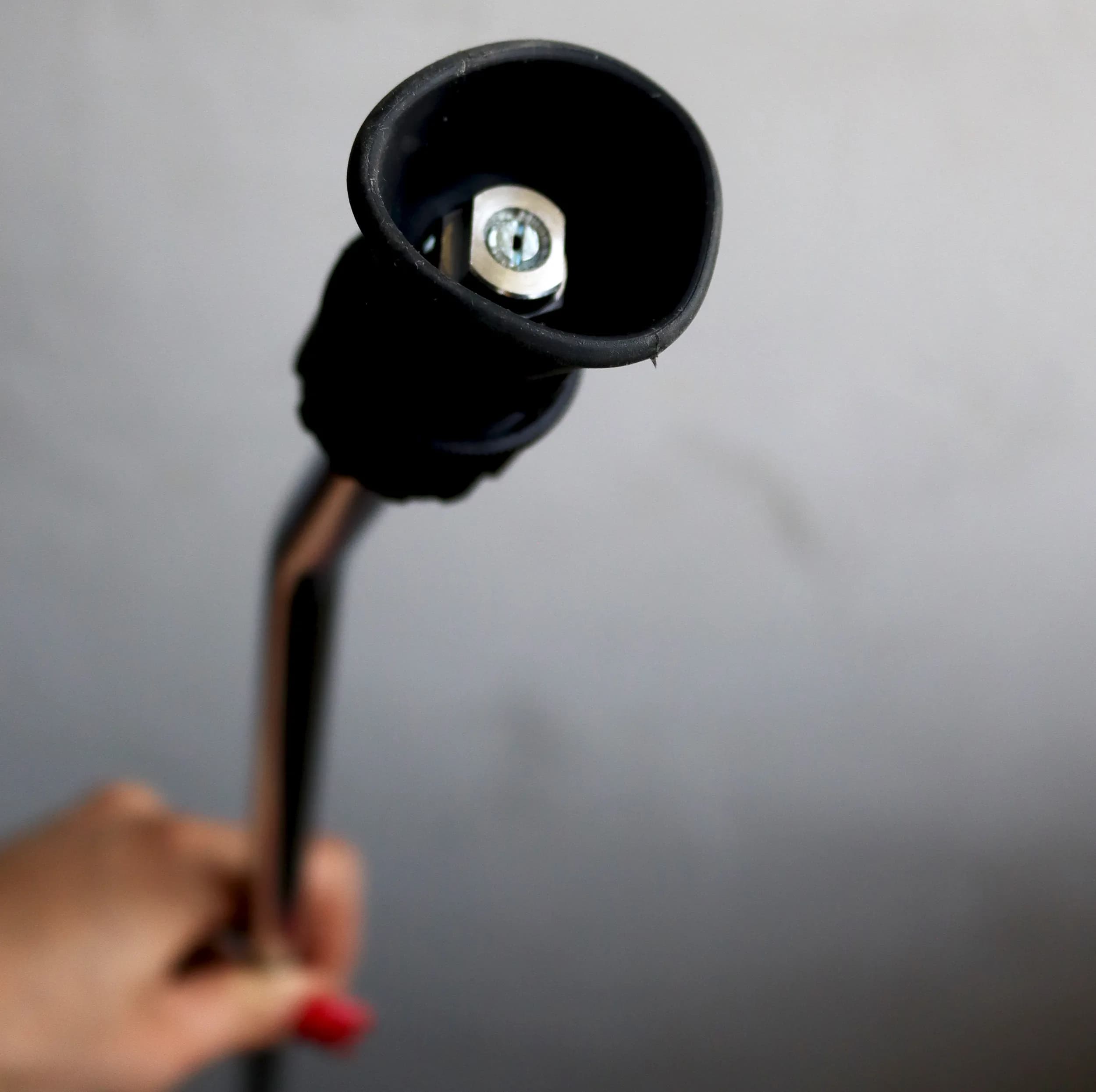 لنس و تفنگی کارواش صنعتی سامکو مدل YP-ITALIYA-120CM — تصویر ۵
