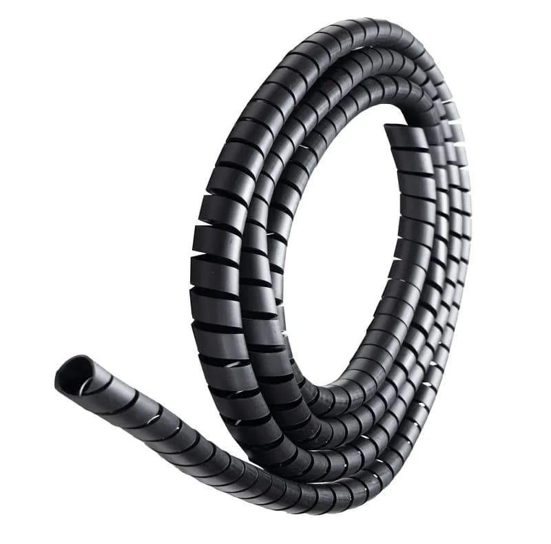 محافظ شیلنگ کارواش اسپیرال گارد مدل 1.4 طول 200 متر