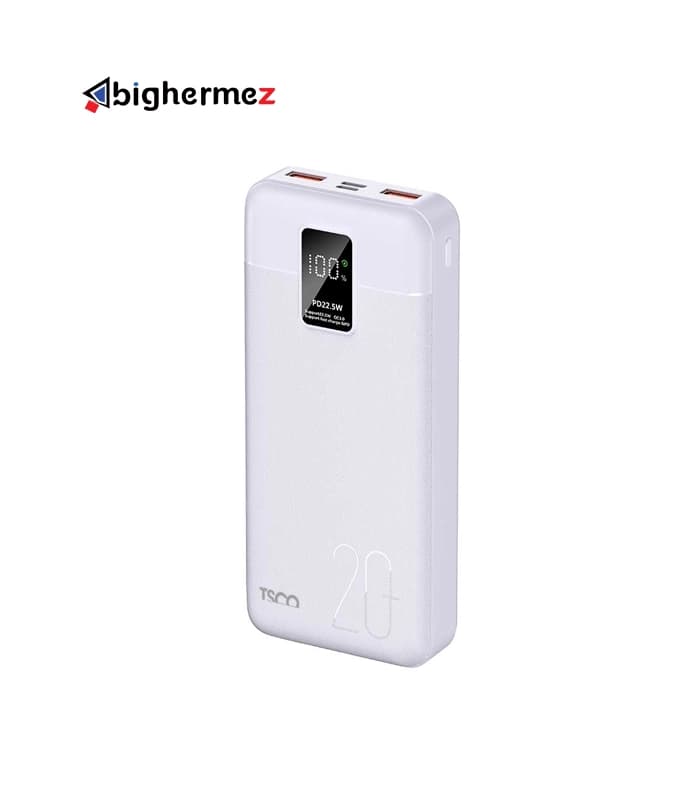 پاوربانک 20000mAh تسکو مدل TP 959 — تصویر ۲