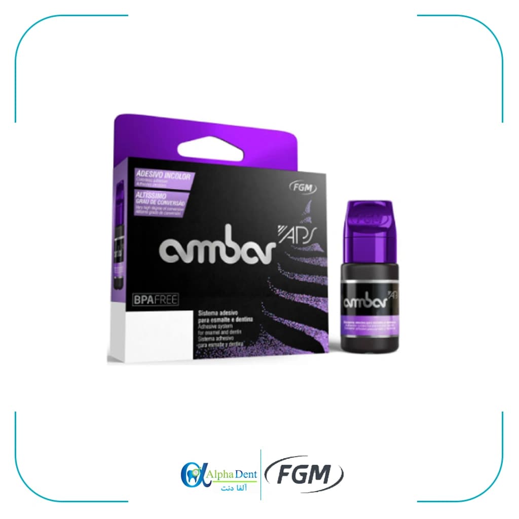 باندینگ امبر FGM — تصویر ۲