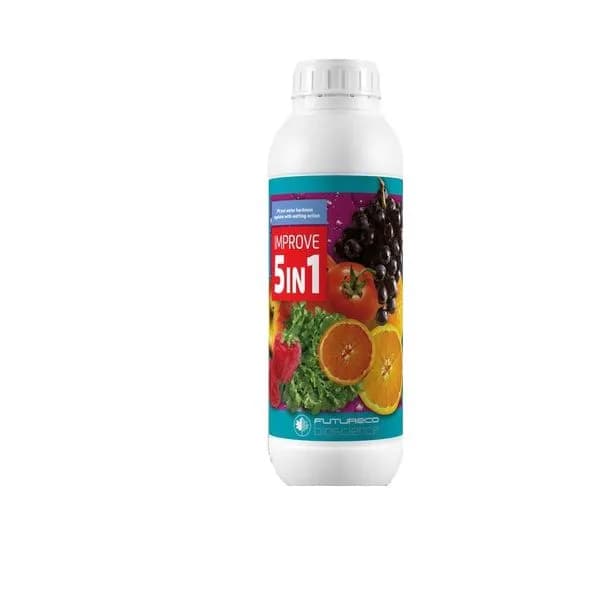اصلاح کننده آب ایمپروو مدل 5 IN 1 حجم 500 میلی لیتر