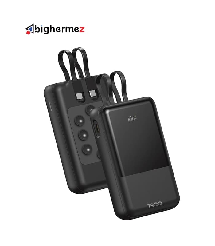 پاوربانک 20000mAh تسکو مدل TP 963 — تصویر ۲