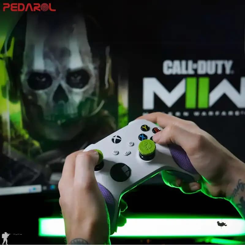 روکش آنالوگ دسته Xbox کنترل فریک مدل KontrolFreek Modern Warfare 2024 — تصویر ۵