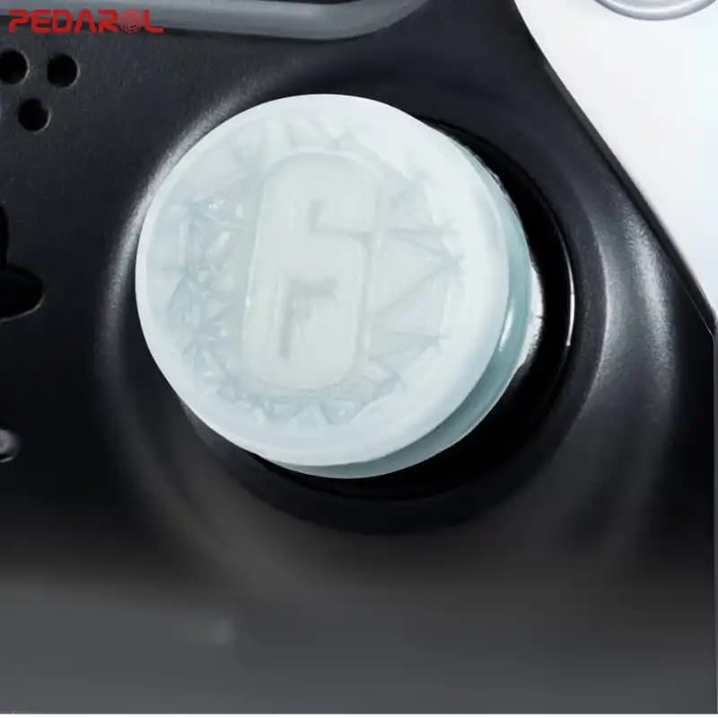 روکش آنالوگ دسته Ps4 و Ps5 کنترل فریک مدل KontrolFreek Rainbow Six Siege — تصویر ۵