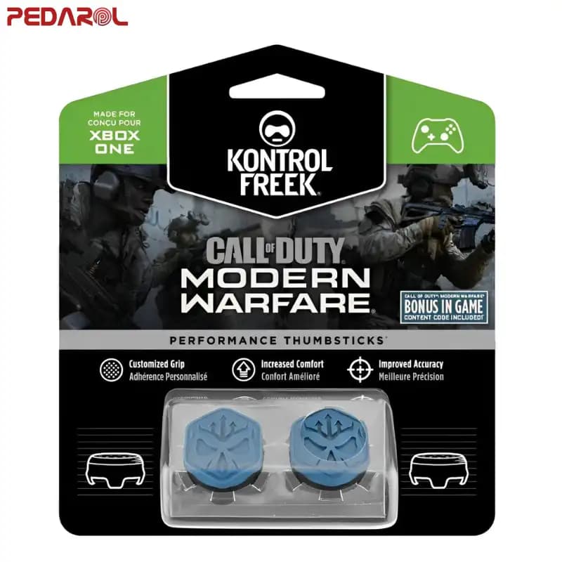 روکش آنالوگ دسته Xbox کنترل فریک مدل Kontrolfreek Modern Warfare — تصویر ۲