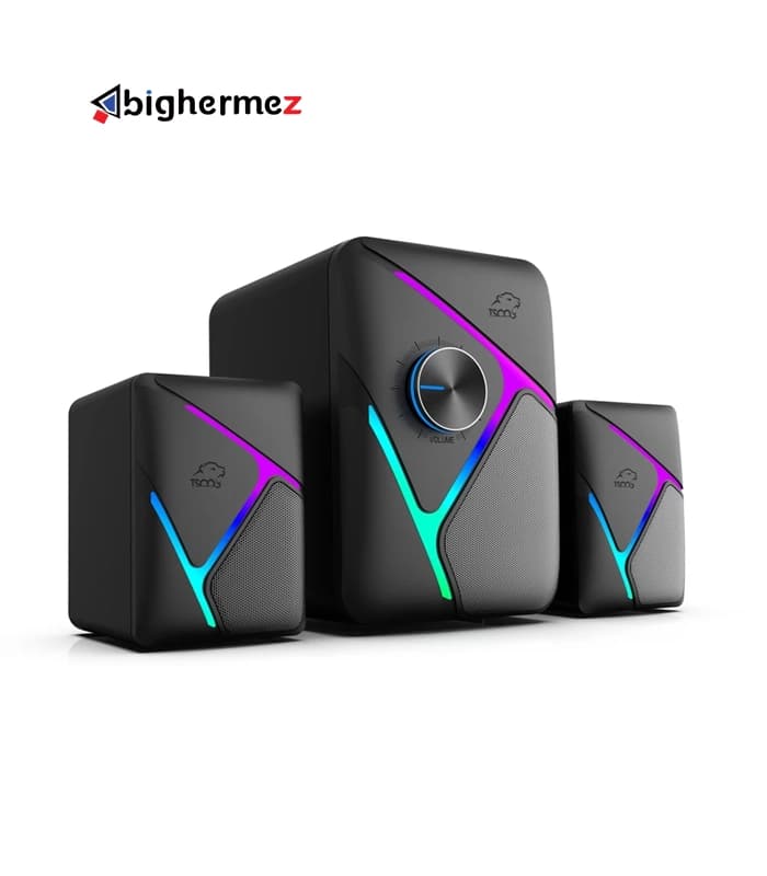 اسپیکر رومیزی دسکتاپ تسکو مدل GS 2111 — تصویر ۲
