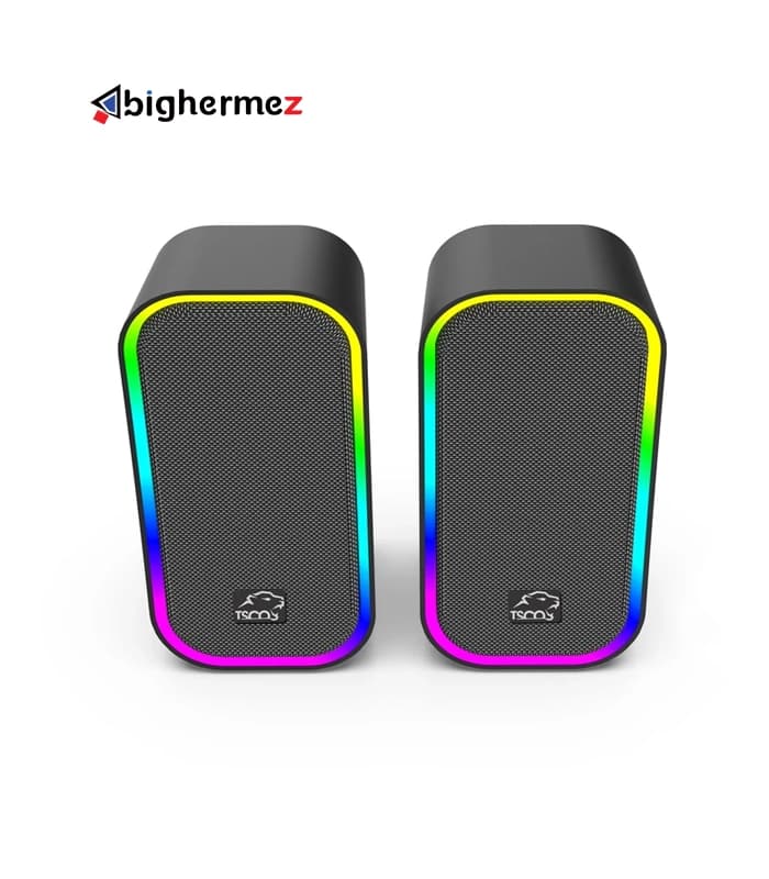 اسپیکر دوتکه لپ تاپی تسکو مدل GS 2076 — تصویر ۲
