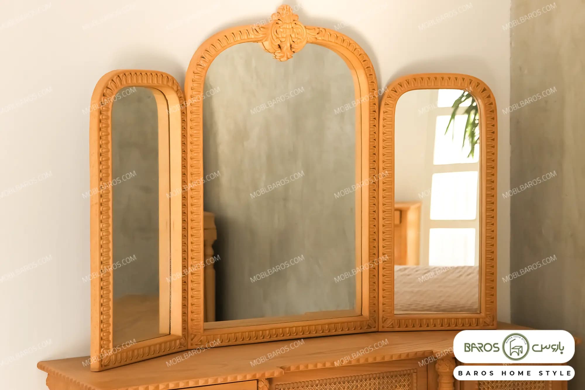 میز آرایش لیزنا — تصویر ۴