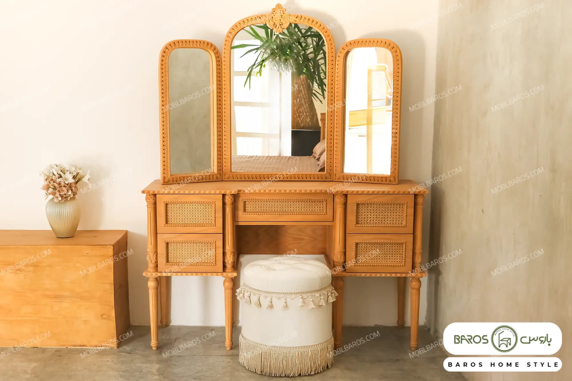 میز آرایش لیزنا — تصویر ۲