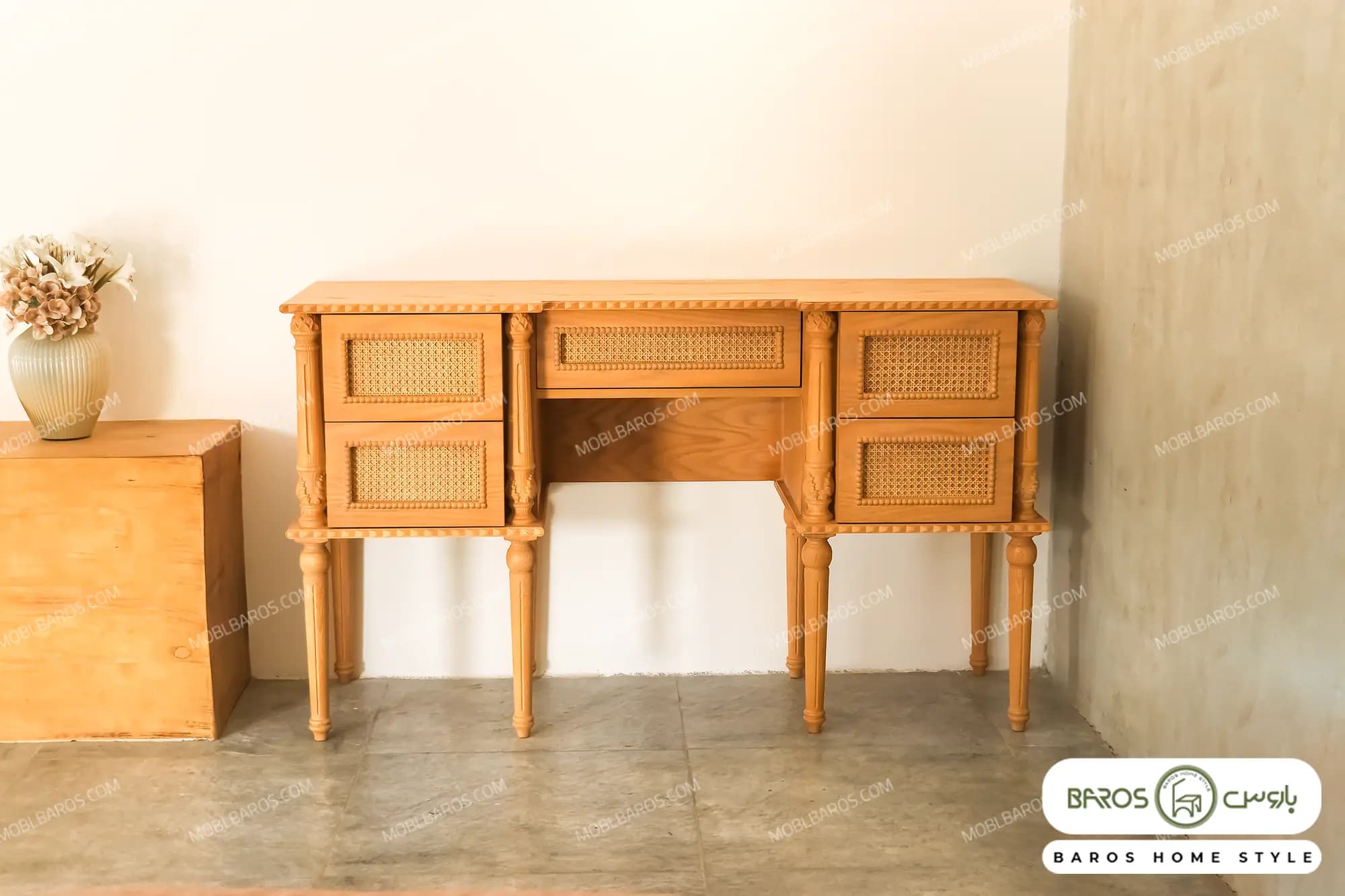 میز آرایش لیزنا — تصویر ۶