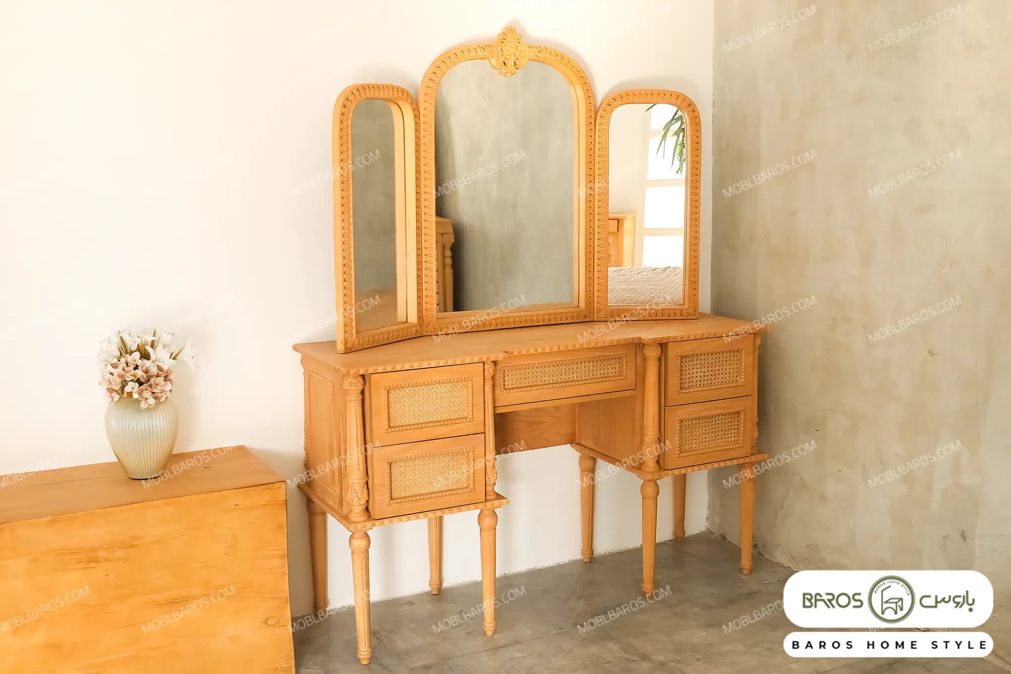 میز آرایش لیزنا — تصویر ۵