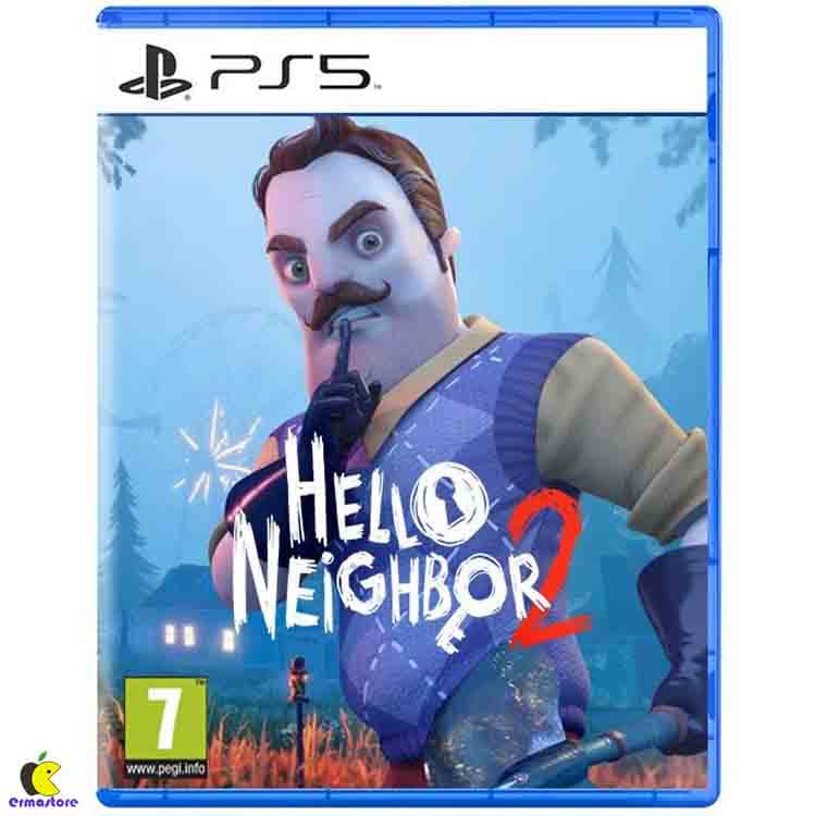 بازی Hello Neighbor 2 برای پلی استیشن 5