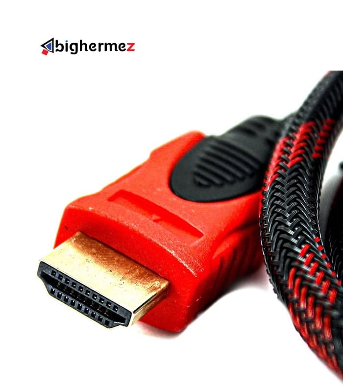 کابل HDMI پی نت به طول 10 متر