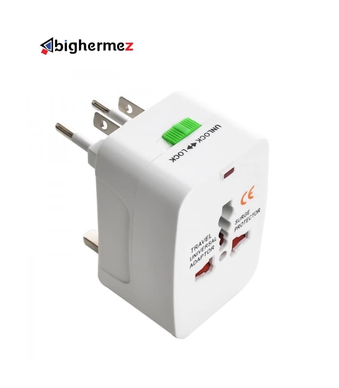 تبدیل 3 به 2 برق پی نت مدل SH-207