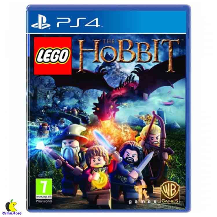 بازی Lego The Hobbit برای پلی استیشن 4