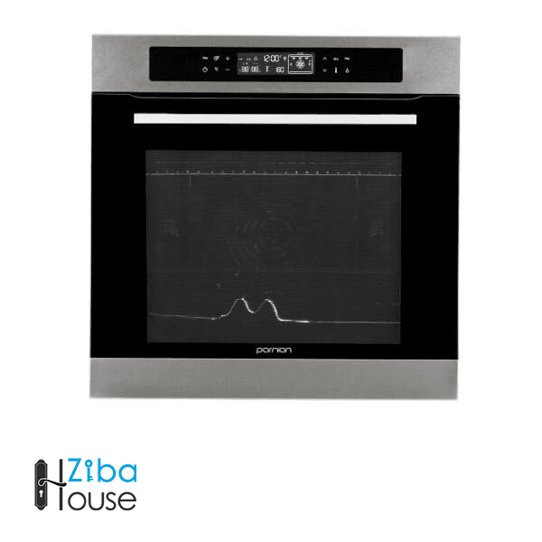 فر برقی توکار پرنیان استیل PO 110 S