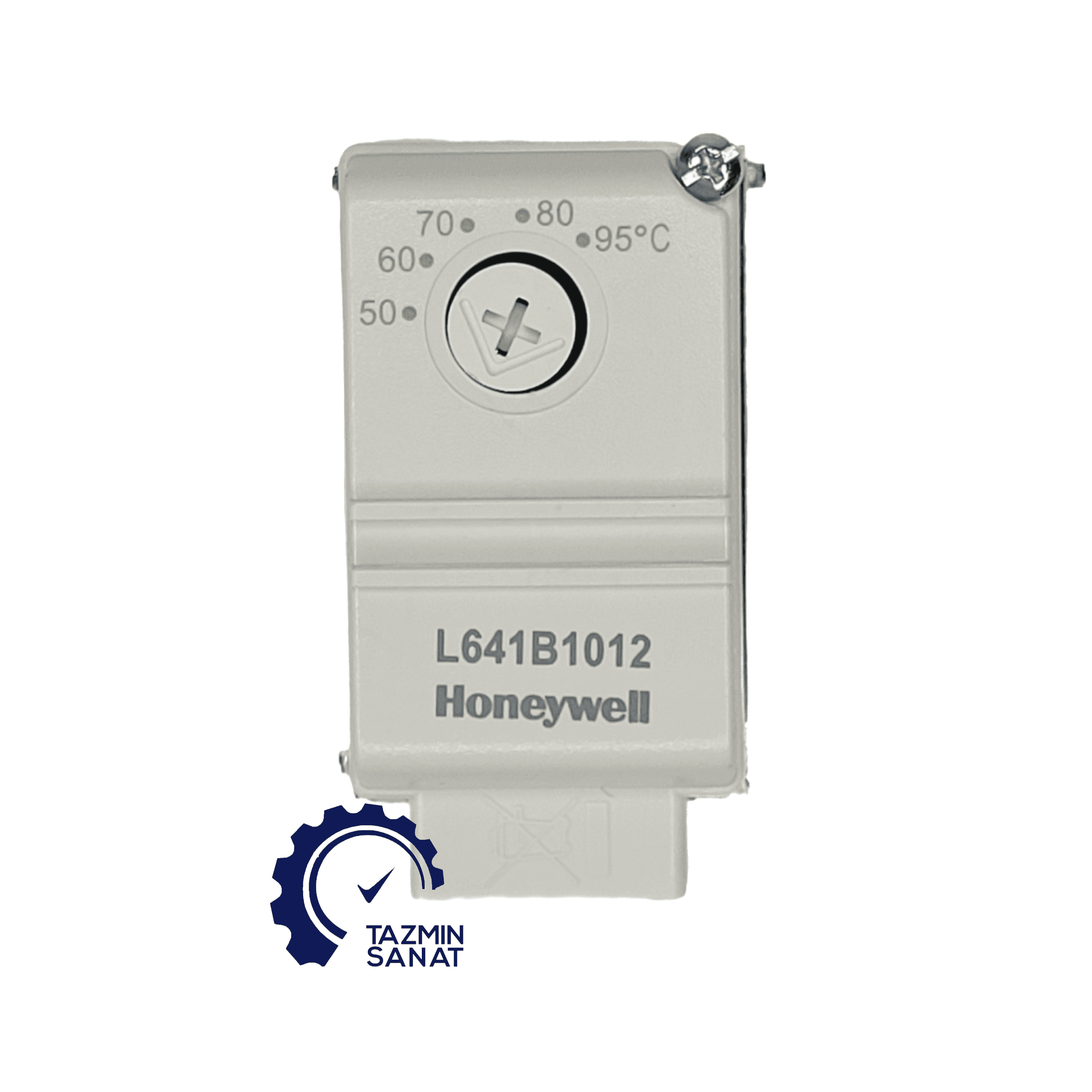 ترموستات جداری هانیول مدل L641B