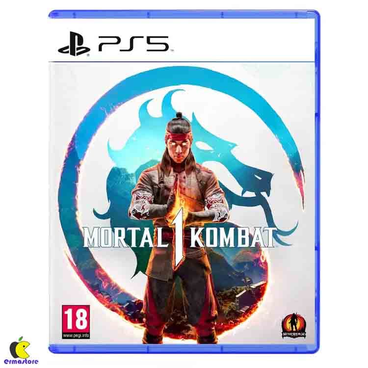 بازی Mortal Kombat 1 برای پلی استیشن