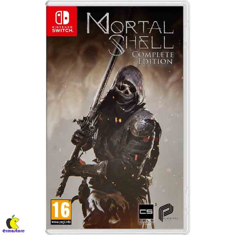 بازی Mortal Shell برای نینتندو سوییچ