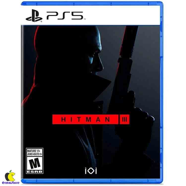 بازی Hitman 3 برای پلی استیشن 5
