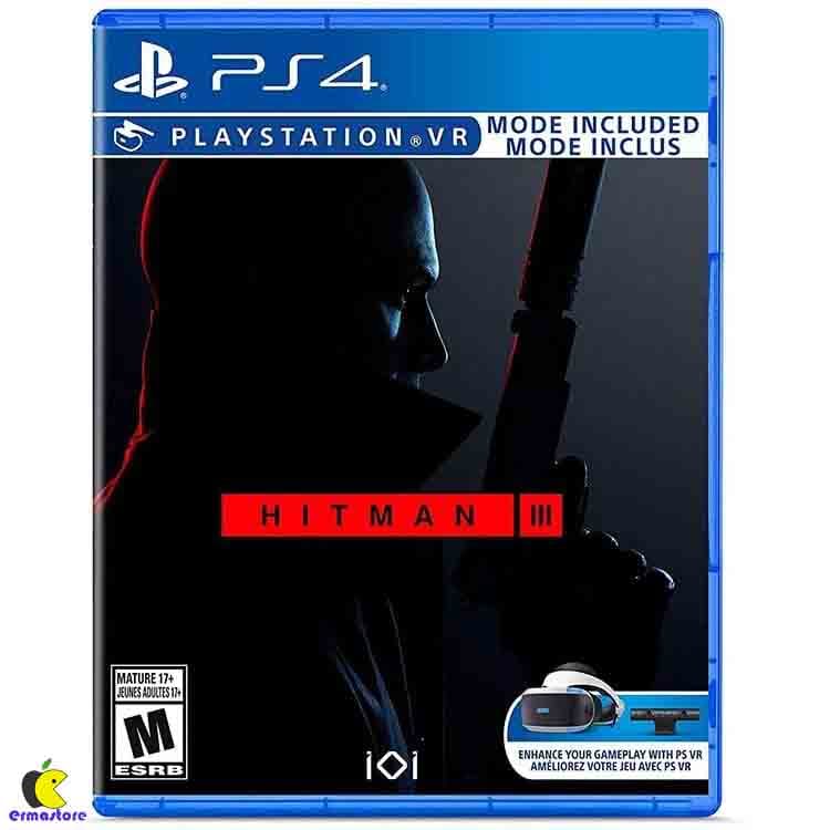 بازی Hitman 3 برای پلی استیشن 4