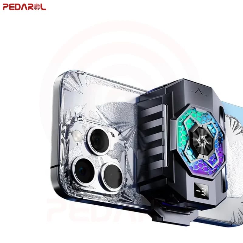 فن موبایل LEIZUN مدل SL31 — تصویر ۷