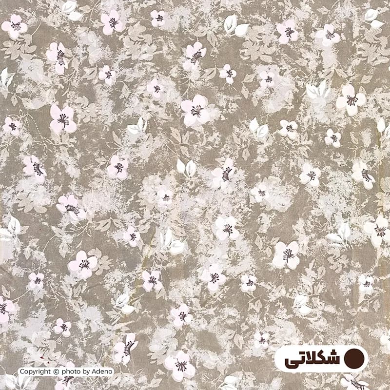 سرویس روتختی آدنو مدل بابونه کد CH132 یک نفره 3تکه — تصویر ۶