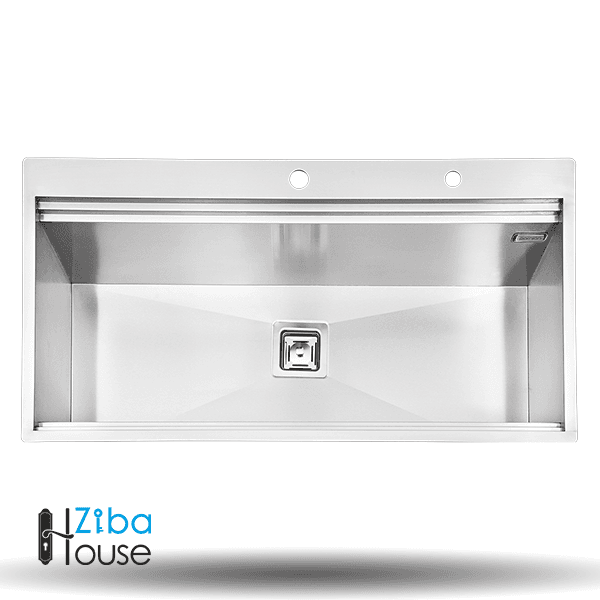 سینک کورینی پرنیان استیل PS 4209