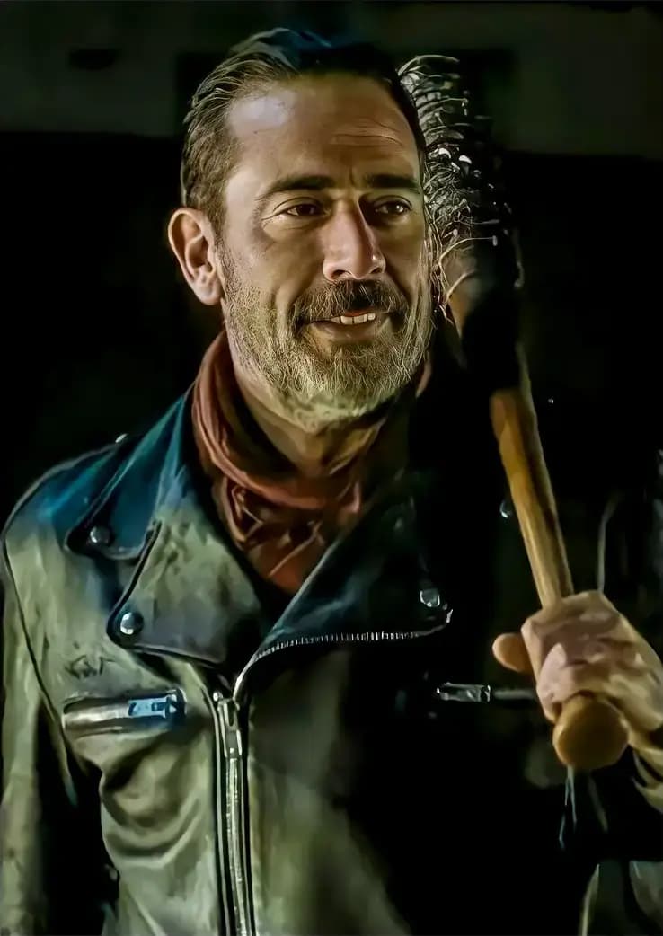 متال پوستر سریال The Walking Dead کد N401