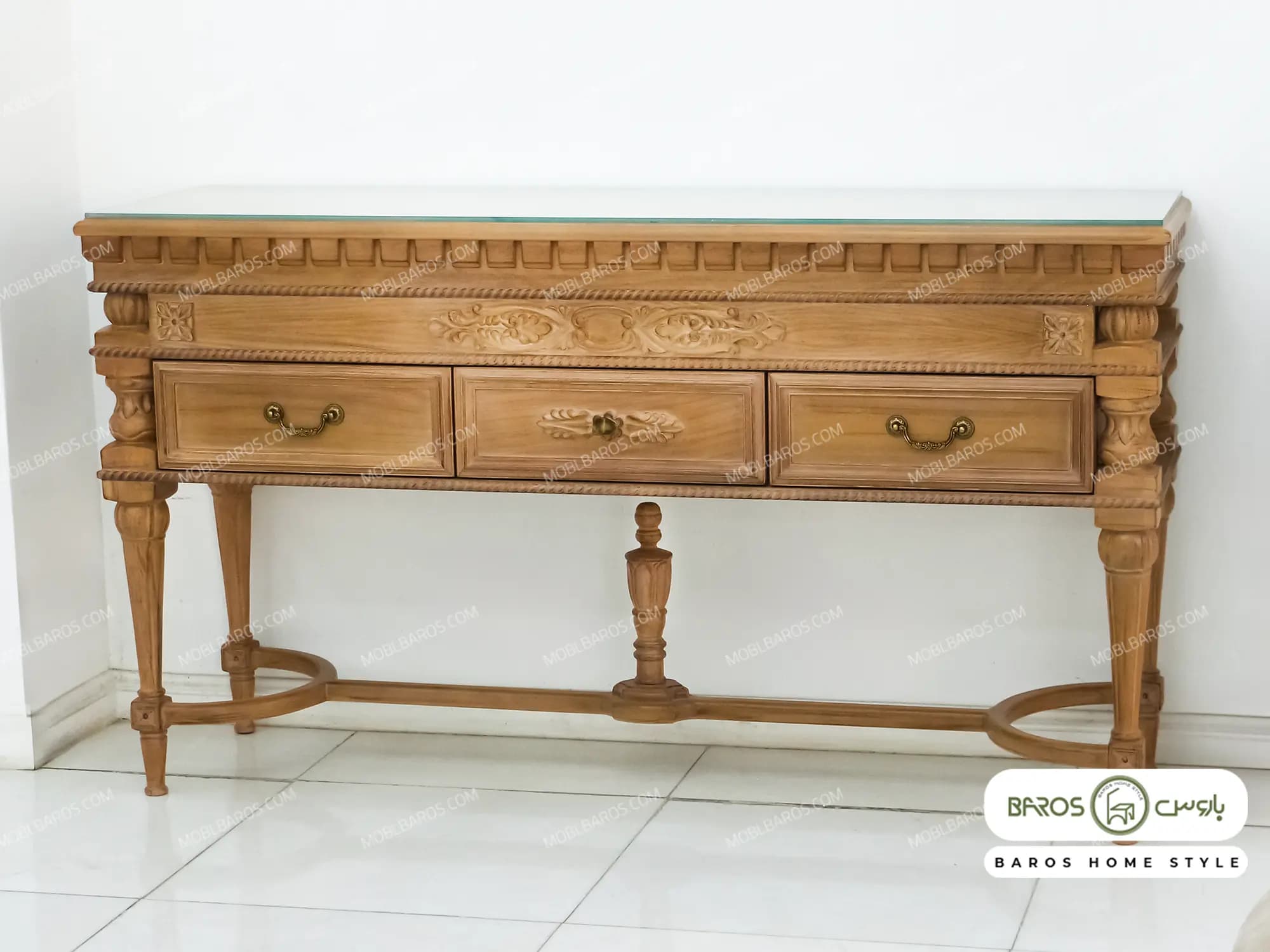 میز کنسول جدید مصری