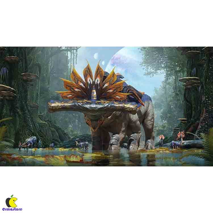 بازی Avatar: Frontiers of pandora برای پلی استیشن ۵ — تصویر ۴