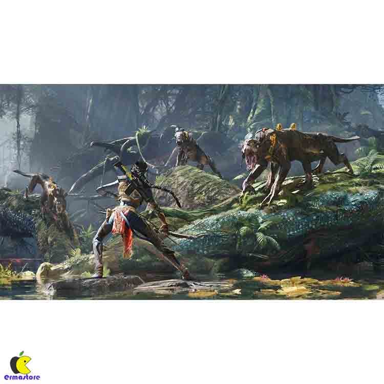 بازی Avatar: Frontiers of pandora برای پلی استیشن ۵ — تصویر ۵