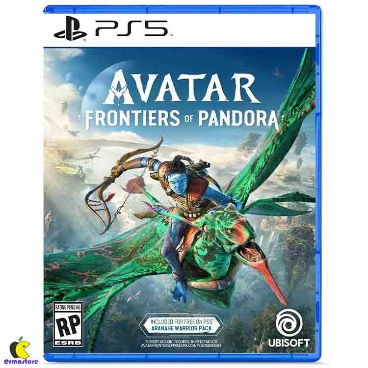 بازی Avatar: Frontiers of pandora برای پلی استیشن ۵ — تصویر ۲