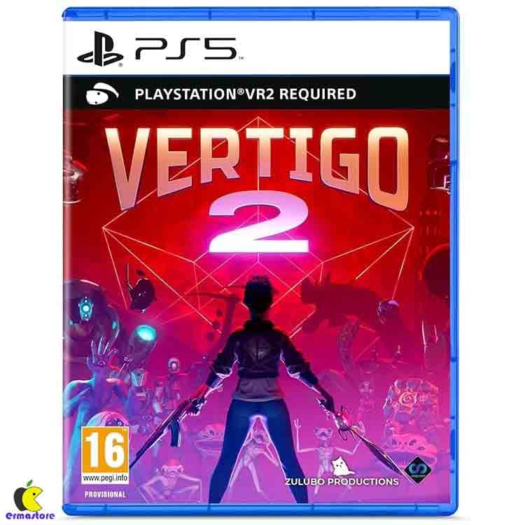بازی Vertigo 2 برای پلی استیشن 5 VR2