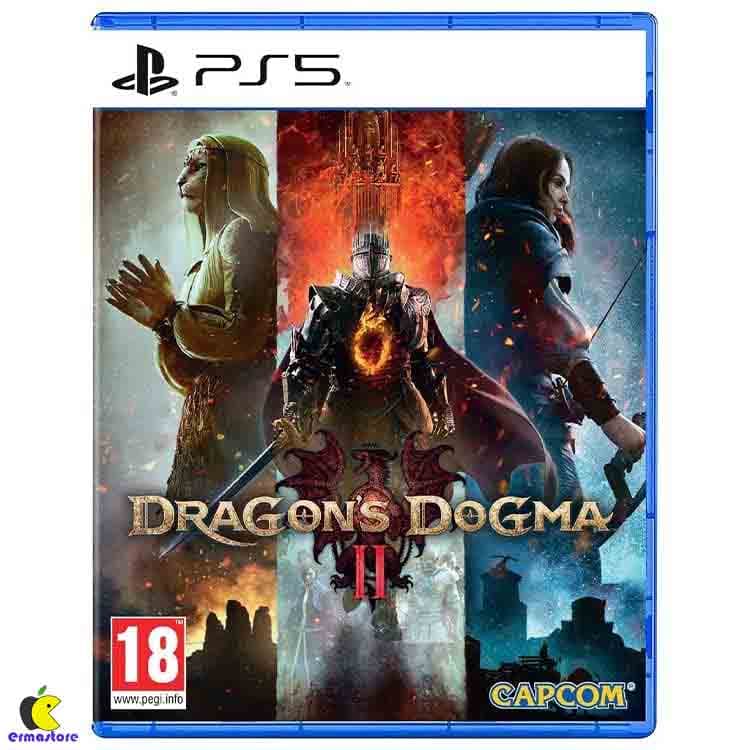 بازی Dragon Dogma 2 برای پلی استیشن 5