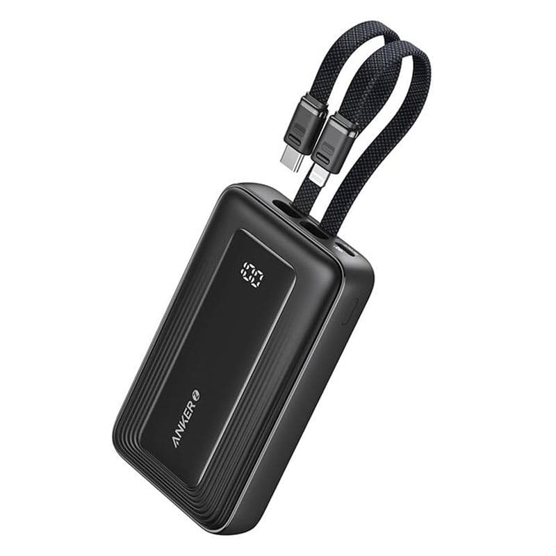 پاوربانک 20000mAH سوپرفست انکر مدل Anker zolo A1681-30w — تصویر ۲