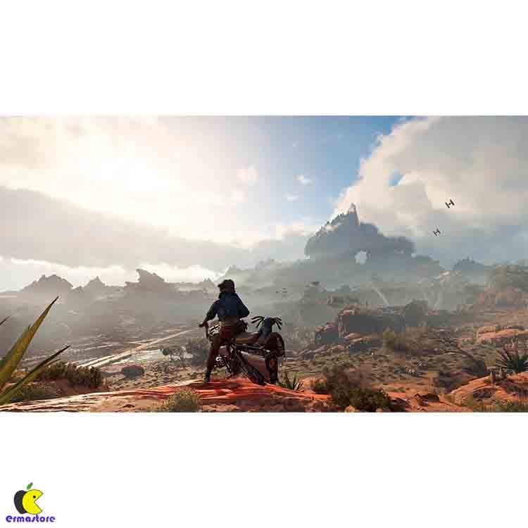 بازی Star wars Outlaws برای ایکس باکس سری — تصویر ۳