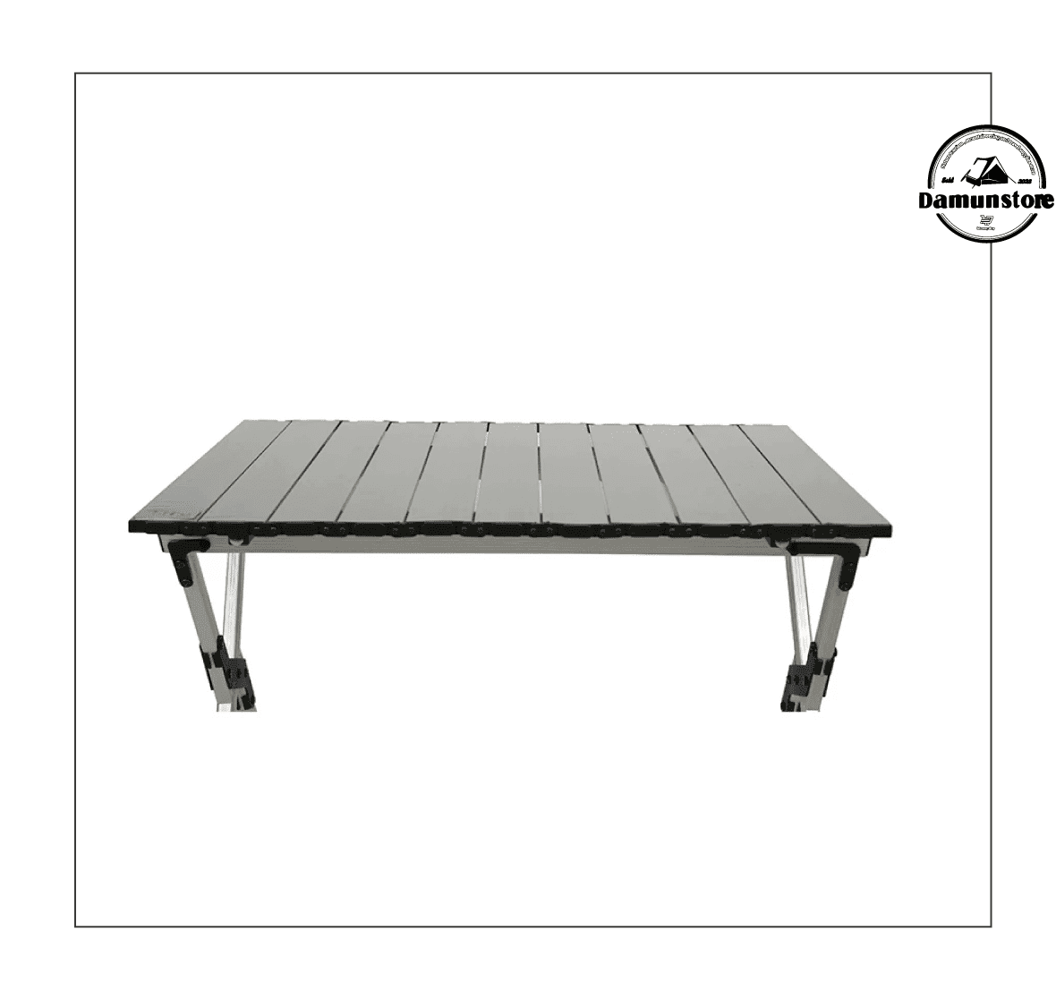 میز آلومینیومی تیتو مدل OUTDOOR Mini