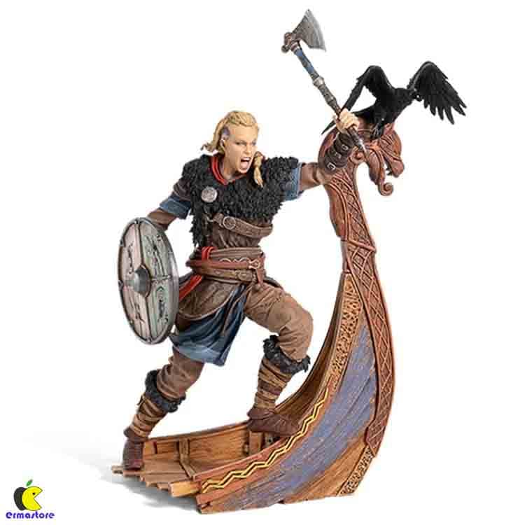 کالکتور بازی Assassin’s creed Valhala Collectors edition برای پلی استیشن 4