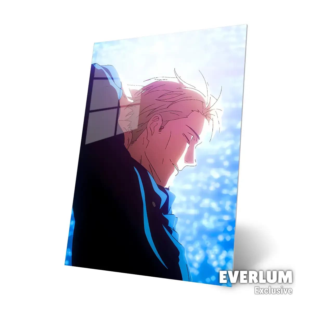 متال پوستر انیمه Jujutsu Kaisen کد N211 — تصویر ۴