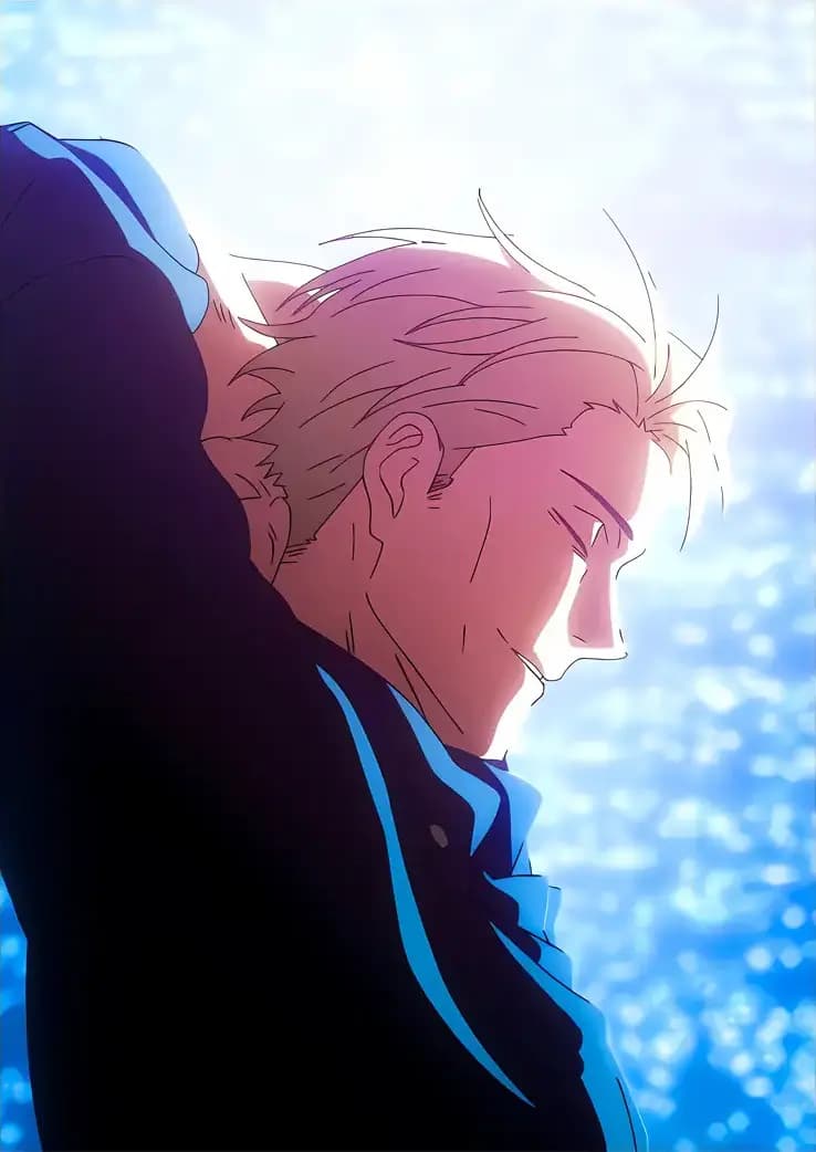 متال پوستر انیمه Jujutsu Kaisen کد N211 — تصویر ۲