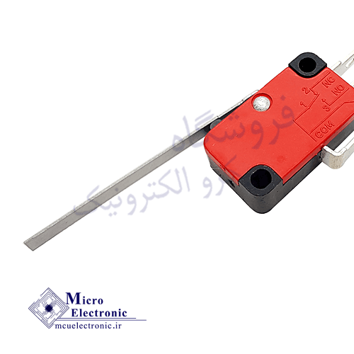 میکروسوئیچ V-153-1C25 — تصویر ۲