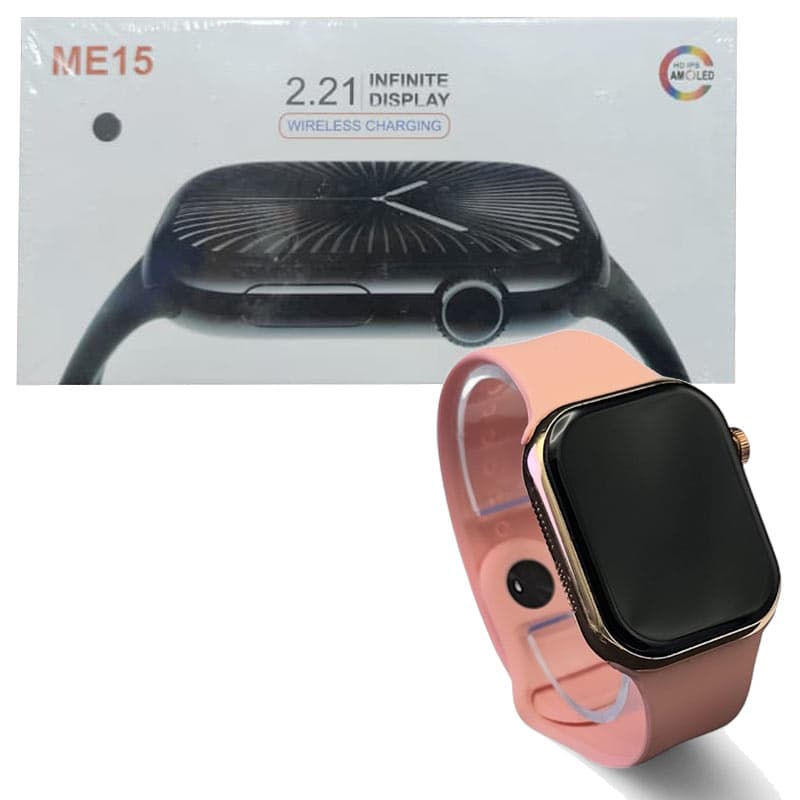 ساعت هوشمند ME15 Amoled 46mm