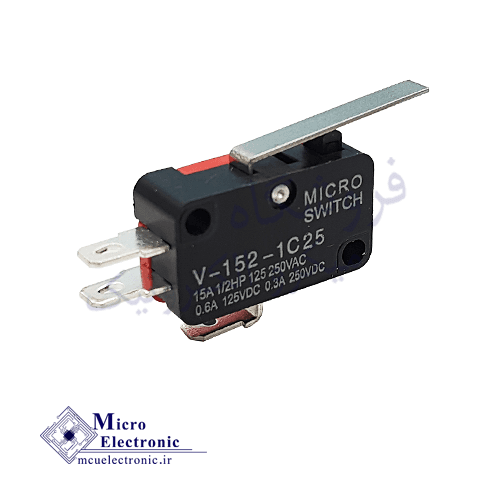 میکروسوئیچ V-152-1C25