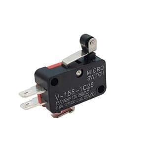 میکروسوئیچ V-155-1C25 — تصویر ۳