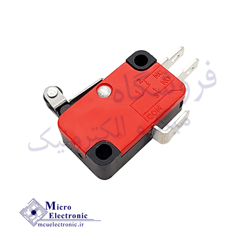 میکروسوئیچ V-155-1C25 — تصویر ۲