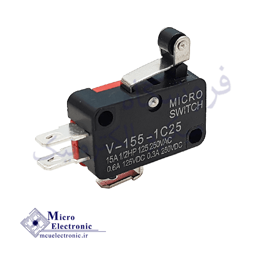 میکروسوئیچ V-155-1C25
