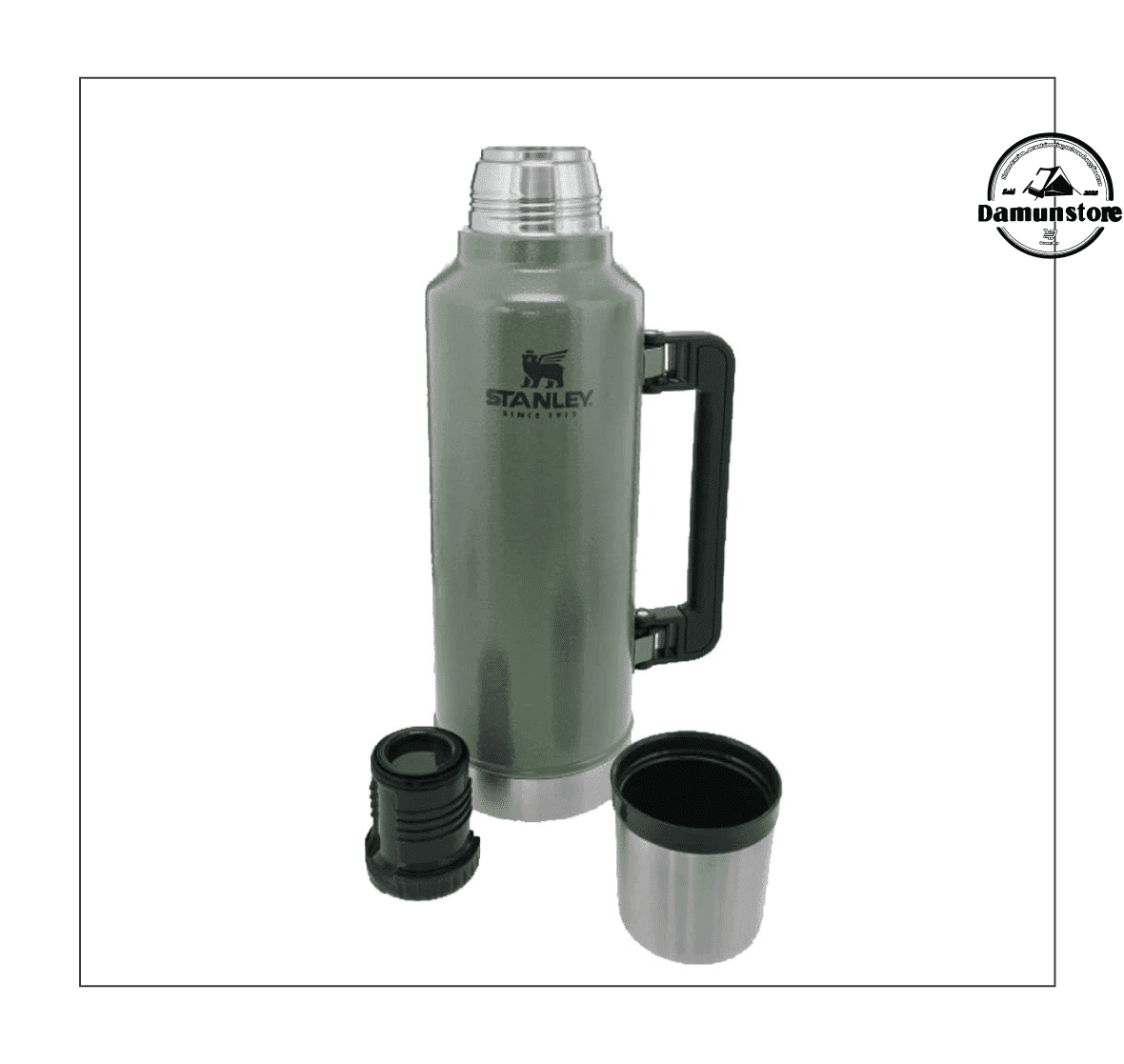 فلاسک برند استنلی 1.9 لیتری مدل THE LEGENDARY CLASSIC BOTTLE